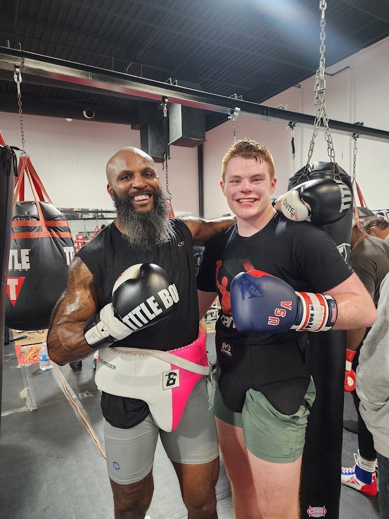  The Lion's Den Tulsa Boxing & Fitness Club