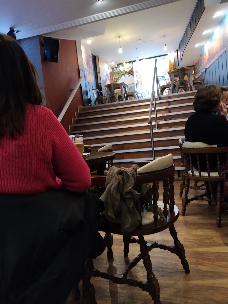 Cafeteria MOYLAN — Ambiente