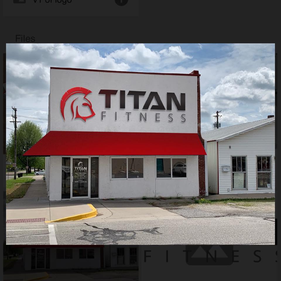  Titan Fitness