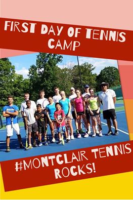  Montclair Tennis Club