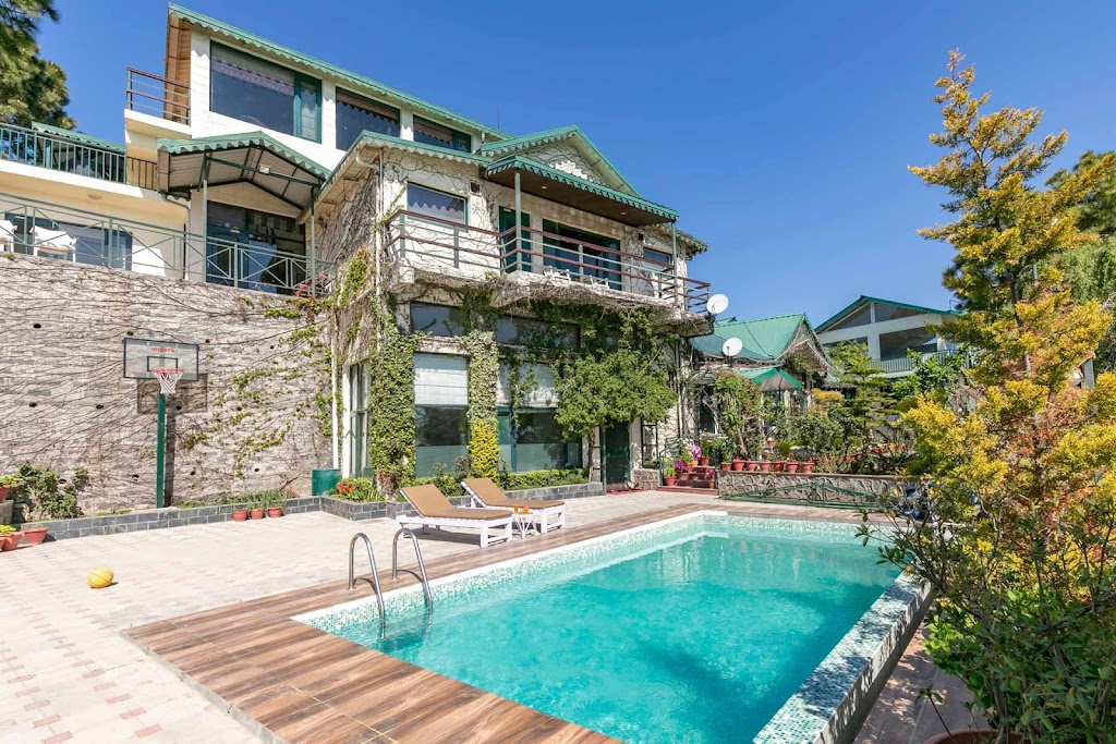 Stayvista At Villa Mountain Crest Premium Villa With Pool In Kasauli