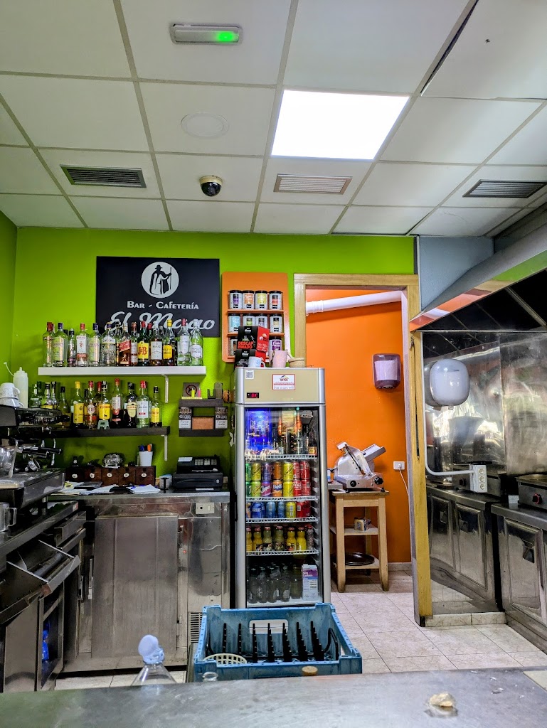 Bar-Cafeteria El Mago