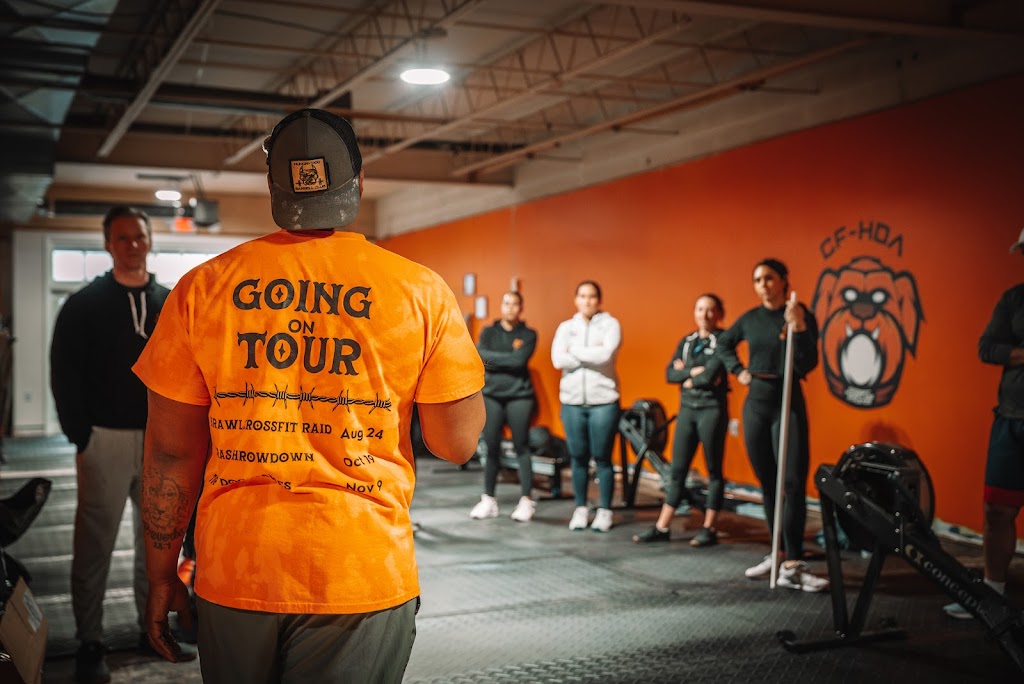  CrossFit Hungry Dog Athletics