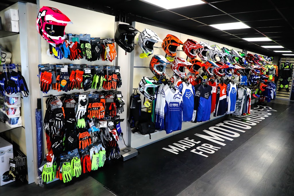 Motos Ausio - Concesionario oficial YAMAHA en Vic — Interior