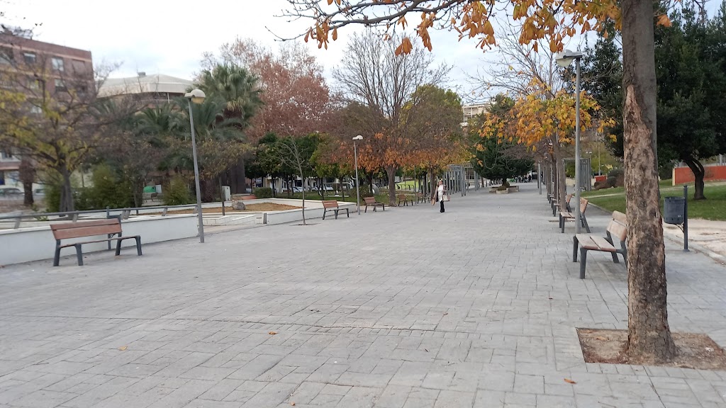 Parque Maestro Ferrero