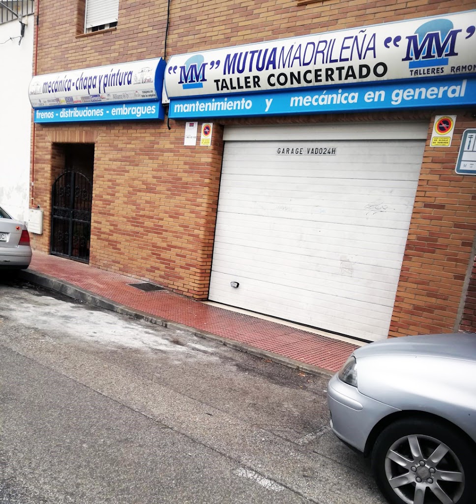 Talleres Ramon — Del propietario