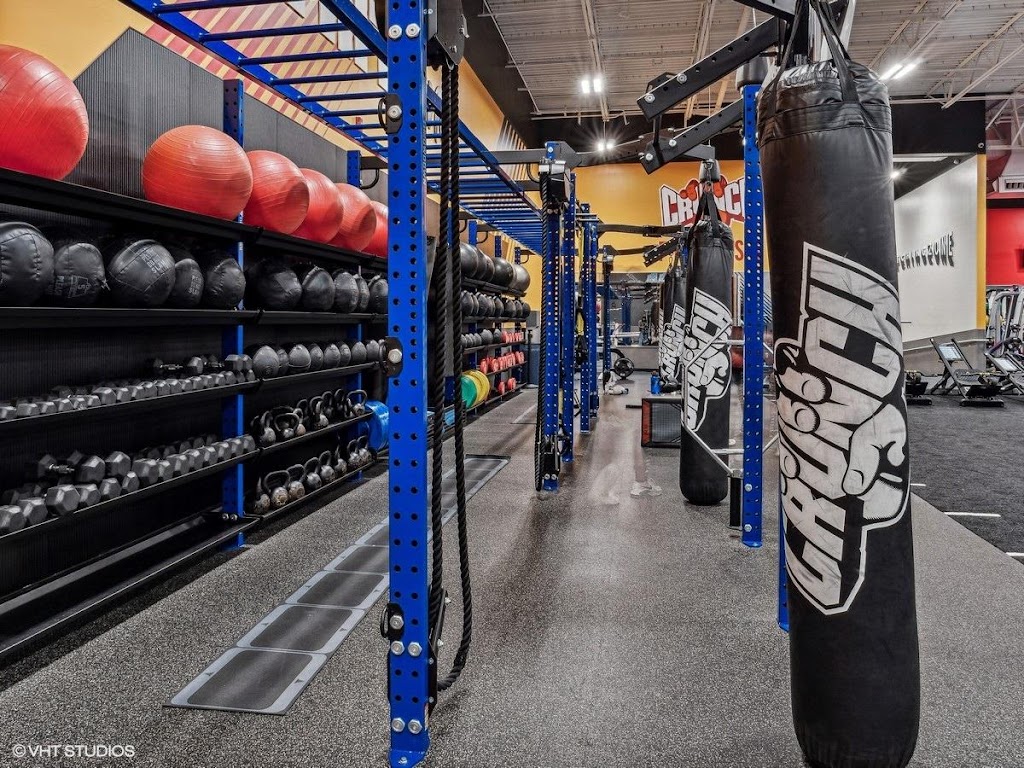  Crunch Fitness - Beaumont