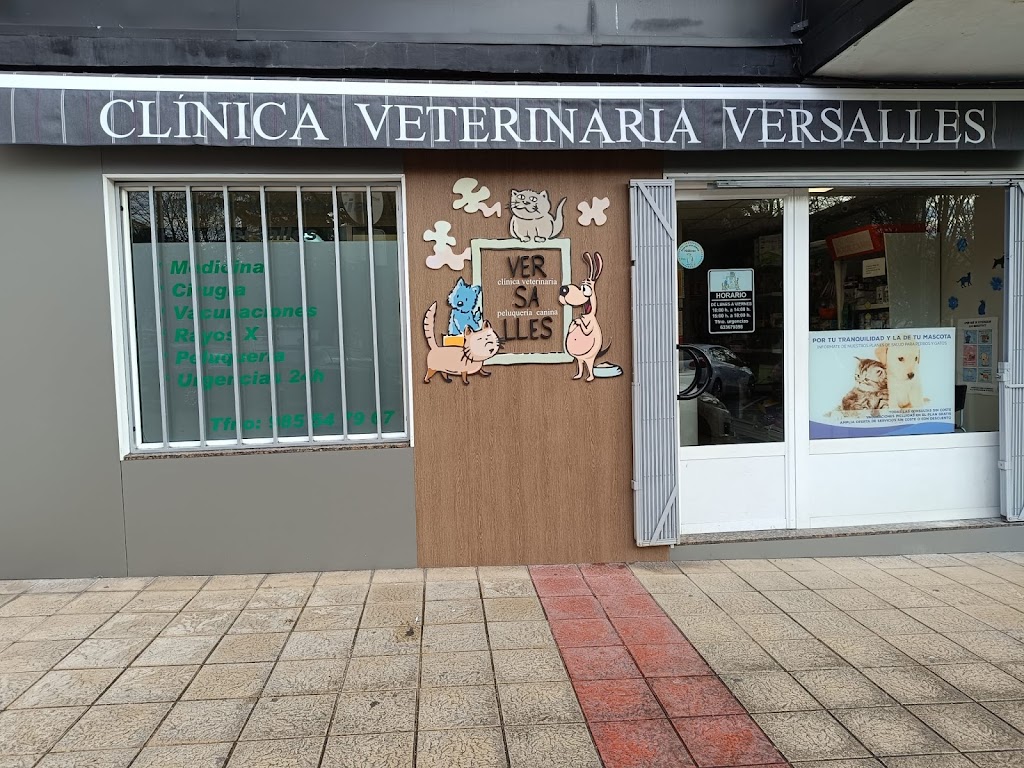 Clinica Veterinaria Versalles
