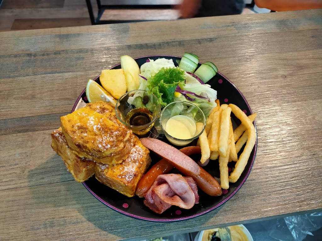 墾丁美食推薦漫時光早午餐-恆春店 的照片