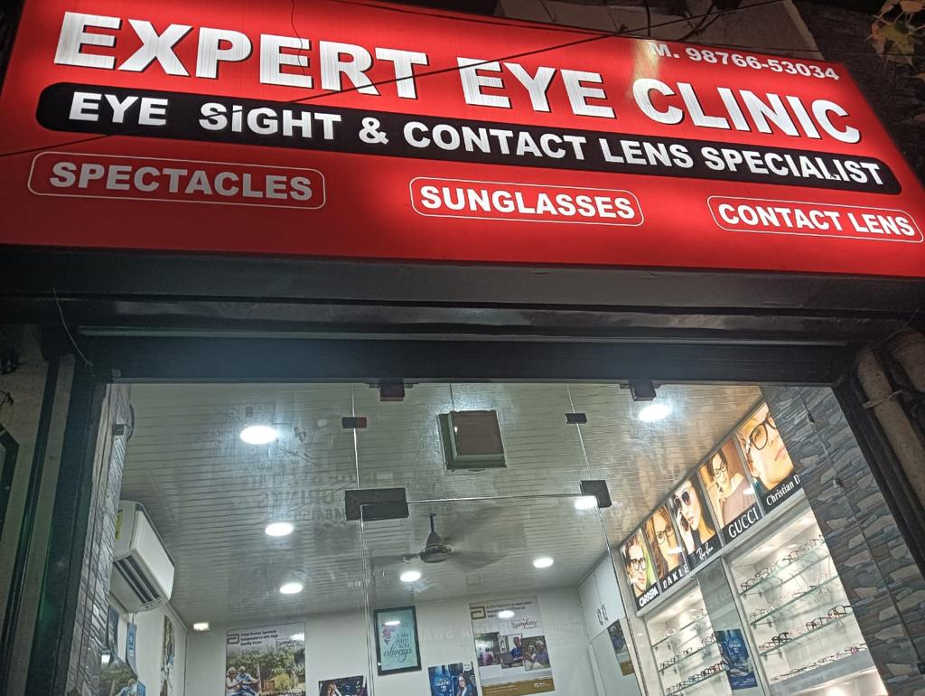 Expert Eye Clinic