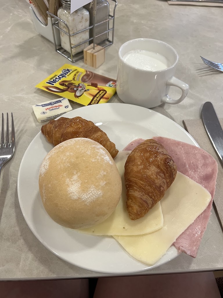 Ostras Restaurant — Comida y bebida