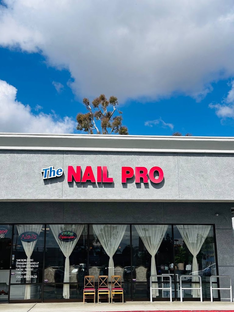 The Nail Pro - Lakewood, CA