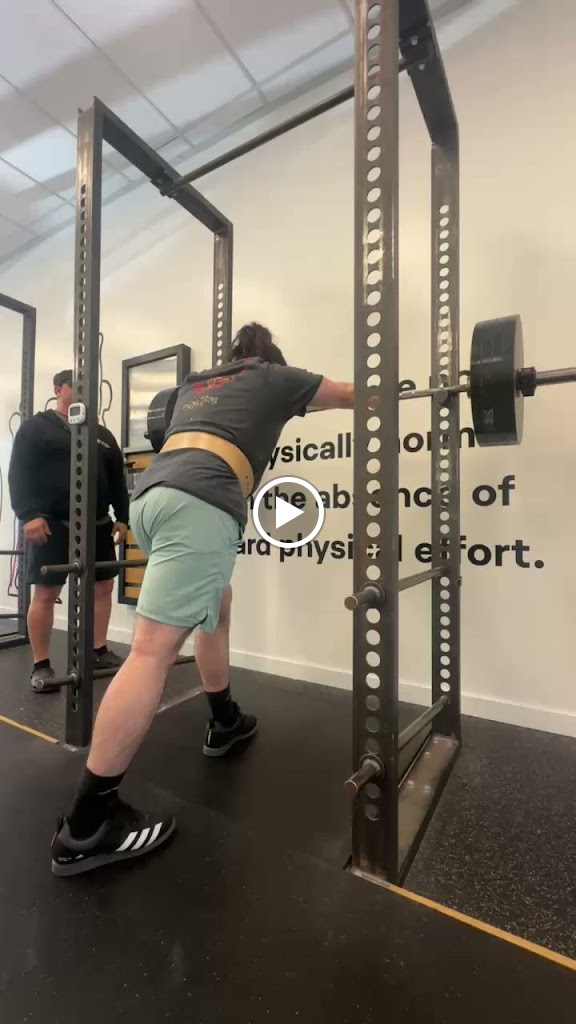  Starting Strength Beaverton