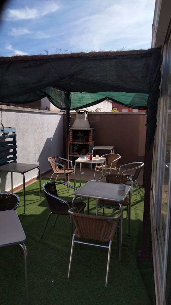 Cafe del Paseo — Ambiente