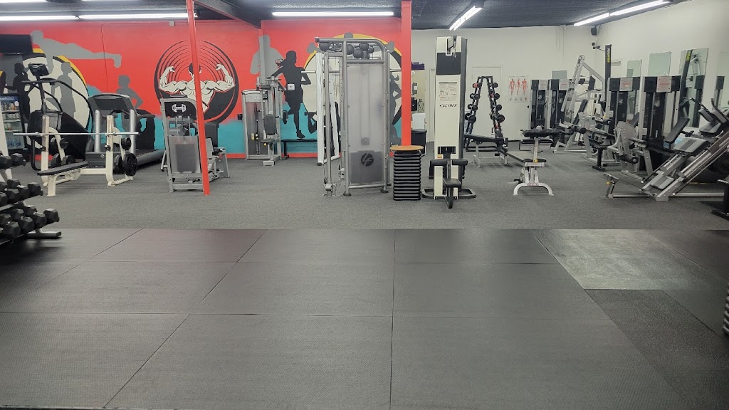  Relentless Fitness Gym