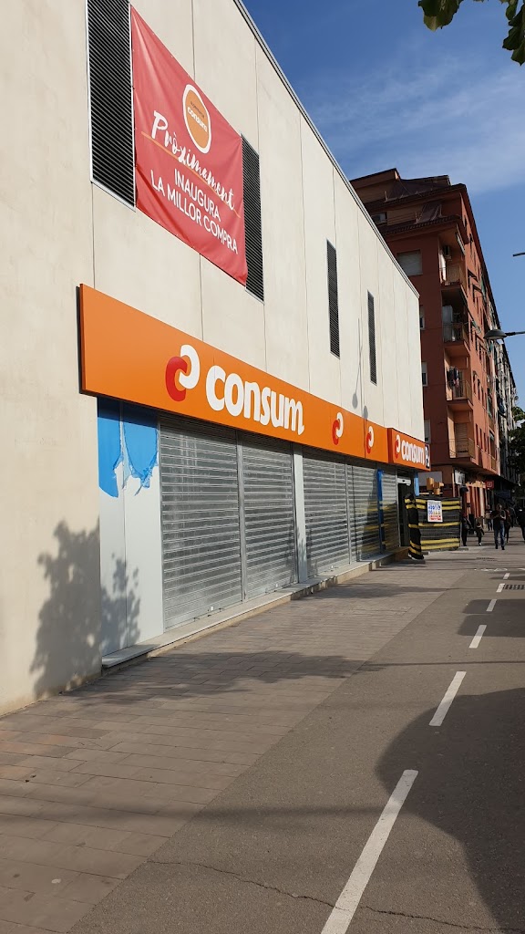 Supermercat Consum