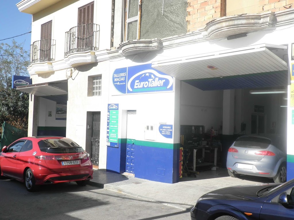 Talleres Macias — Del propietario