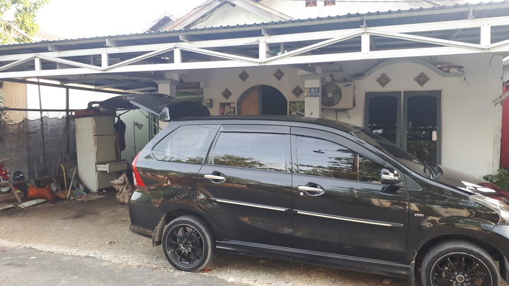 Bengkel Mobil Asyrofi