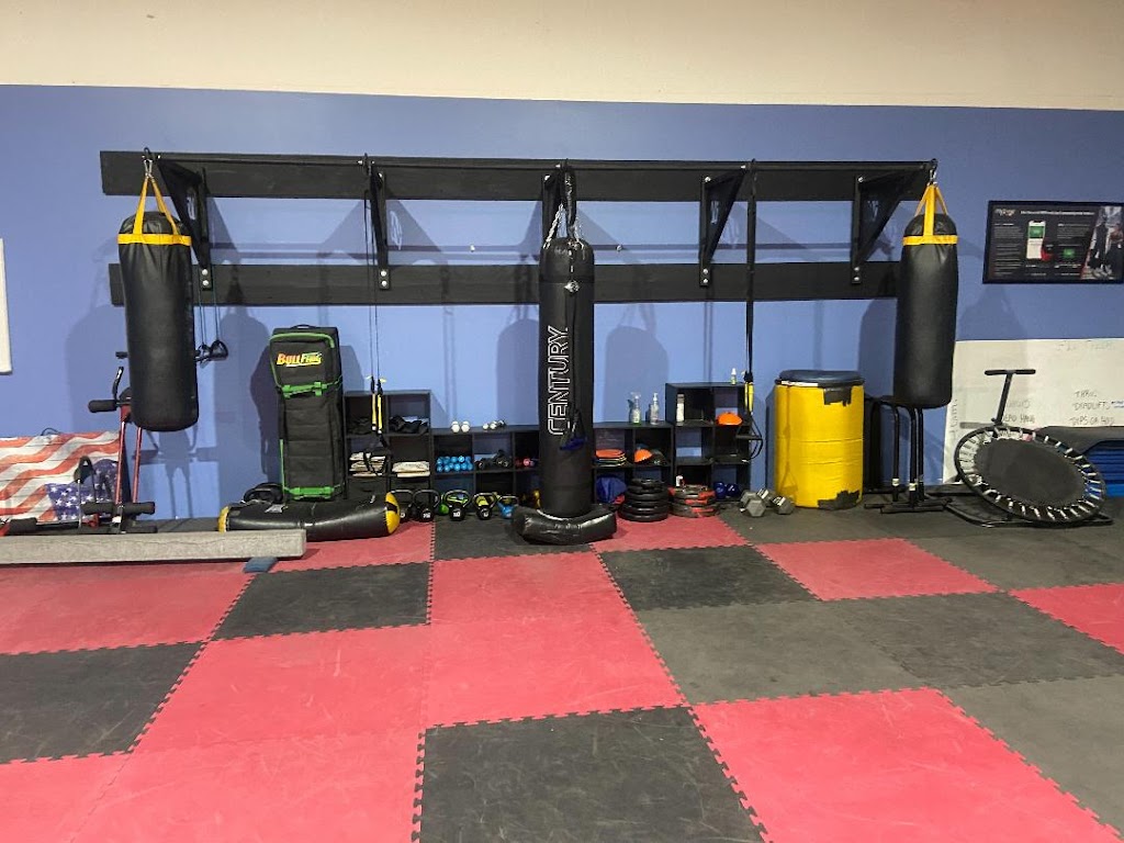  The BOX Boxing Fitness LLC