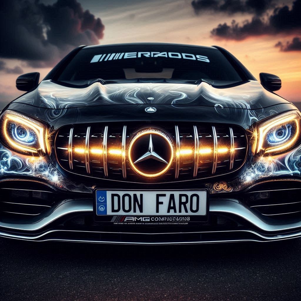 Don Faro ( Pulido de Faros ) Metromar