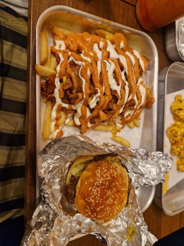French fries