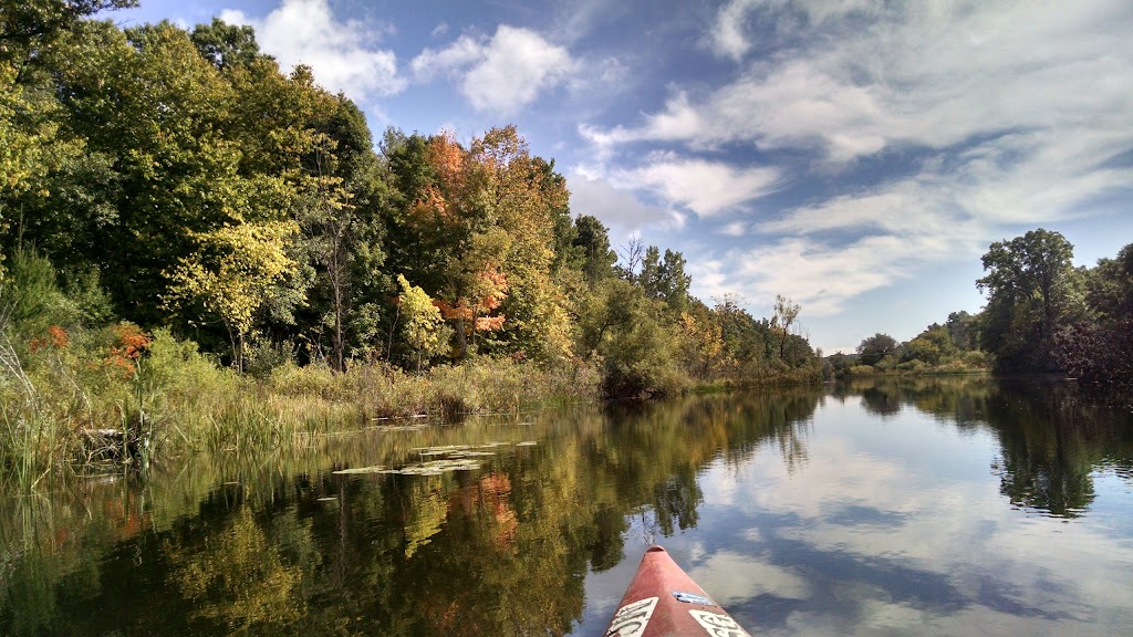 Kensington Metropark Group Camp