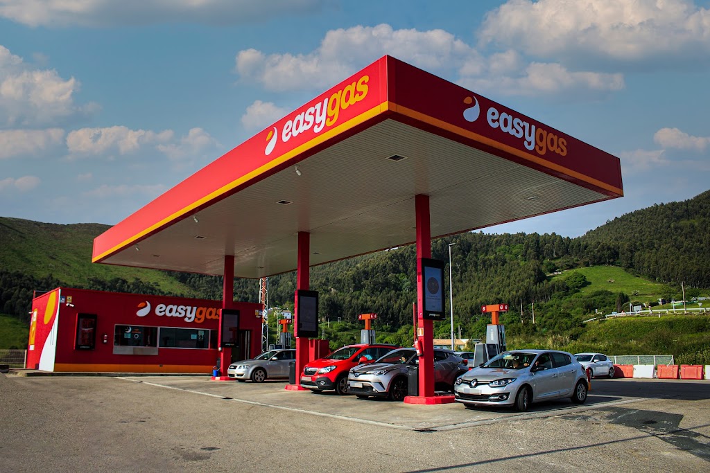 Gasolinera Easygas Onton