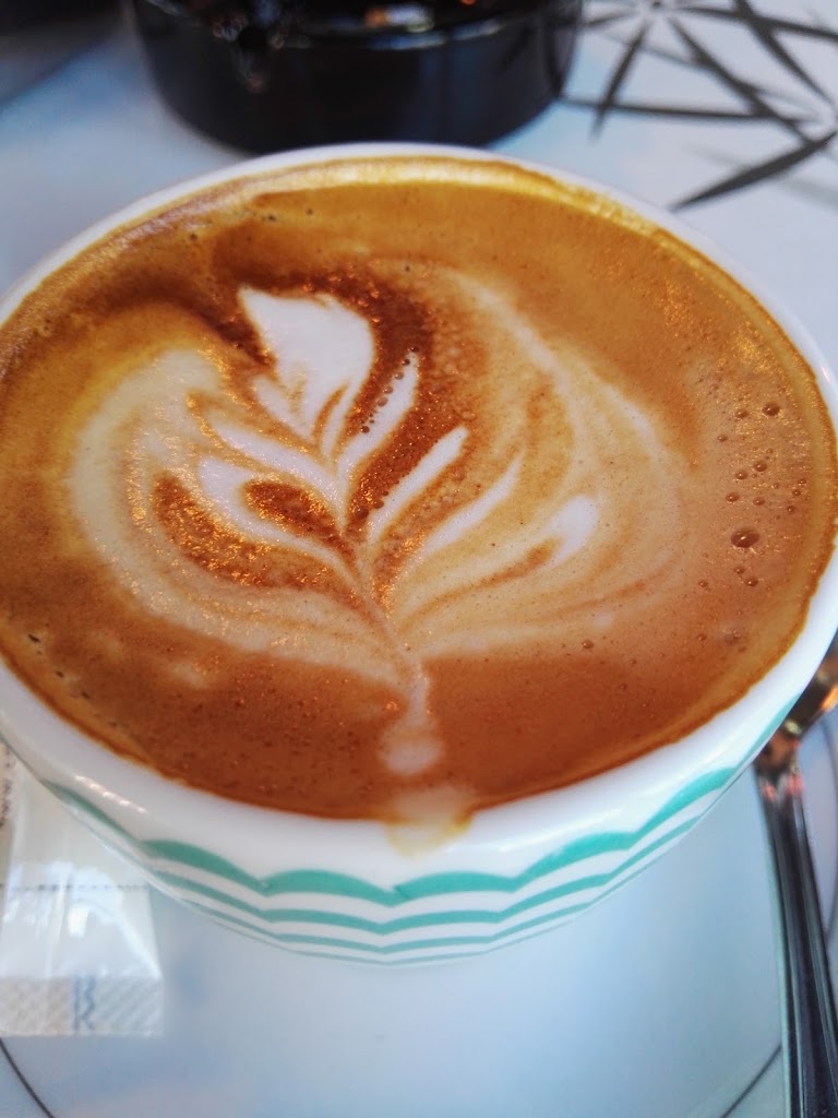 Cafe Galeno — Cortado