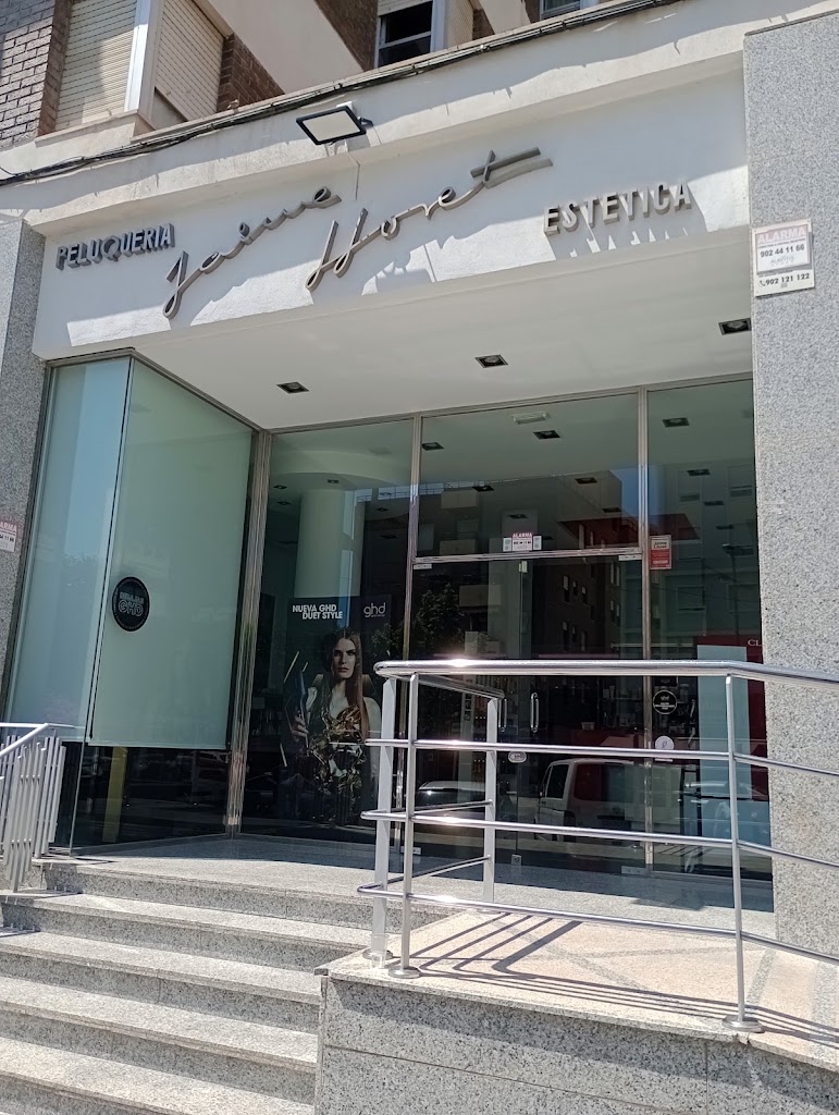 Jaime Lloret Peluqueros — Exterior