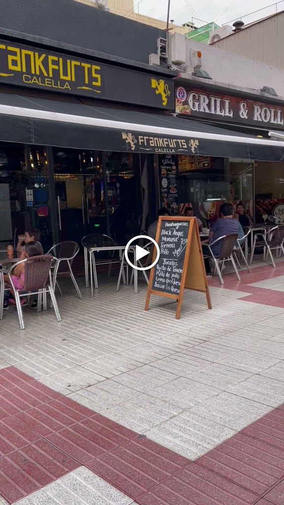 Massamara cerveceria montaditos — Videos