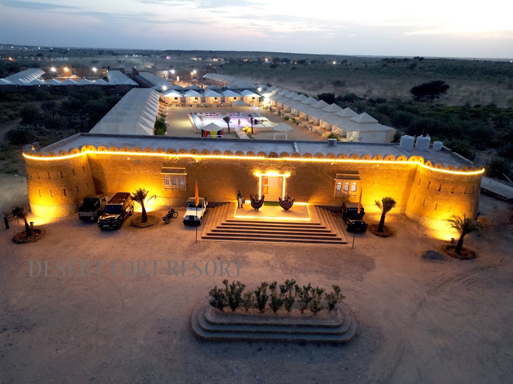 Desert Fort Resort
