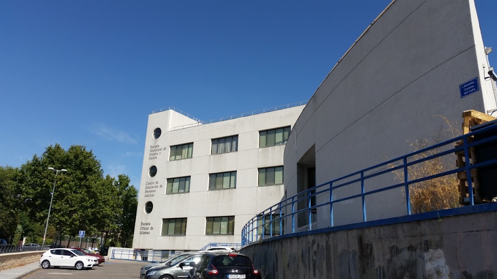 Escuela Oficial de Idiomas de las Rozas