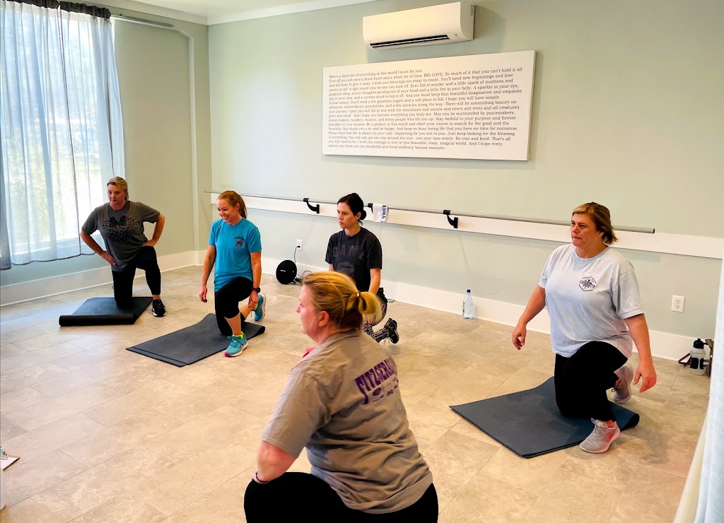  MaxFit at The Refinery