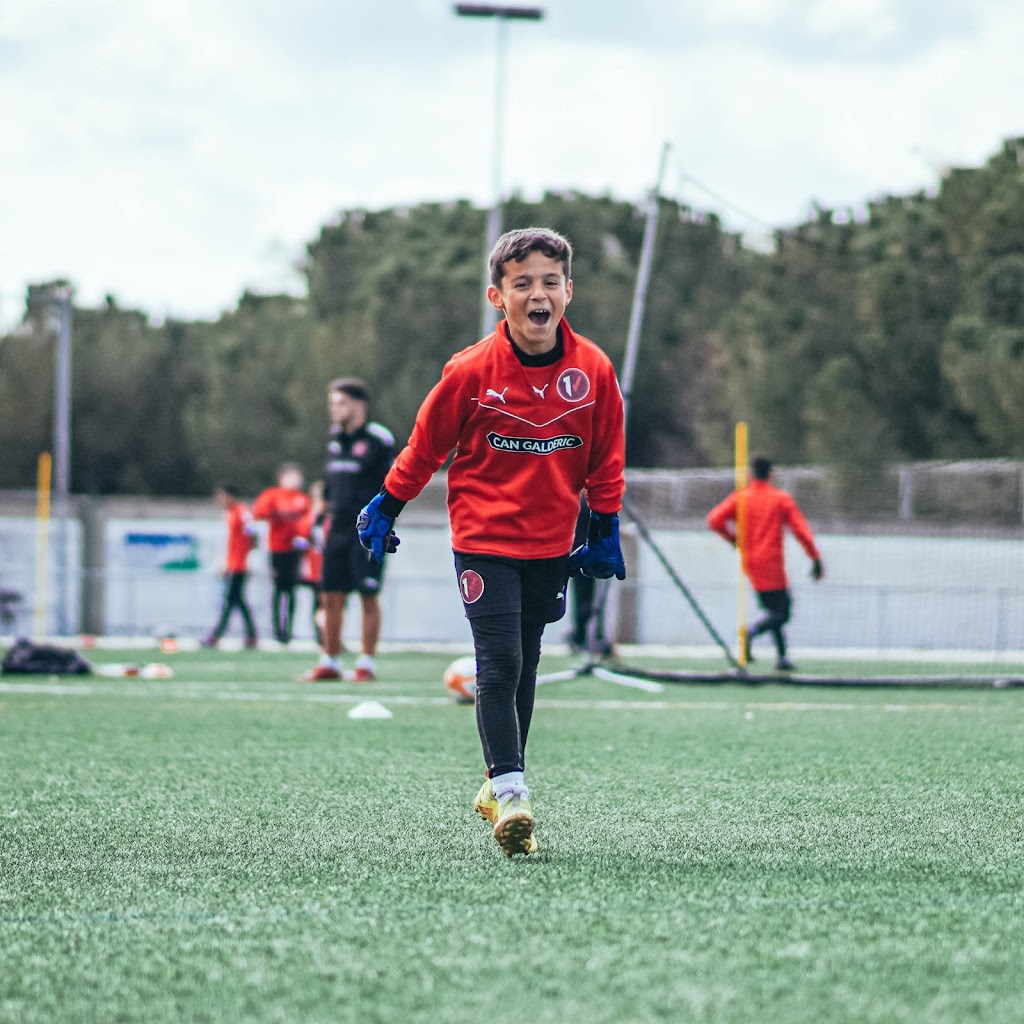 Escuela de porteros Onewell Gk Academy | Llica de Vall — Fitness