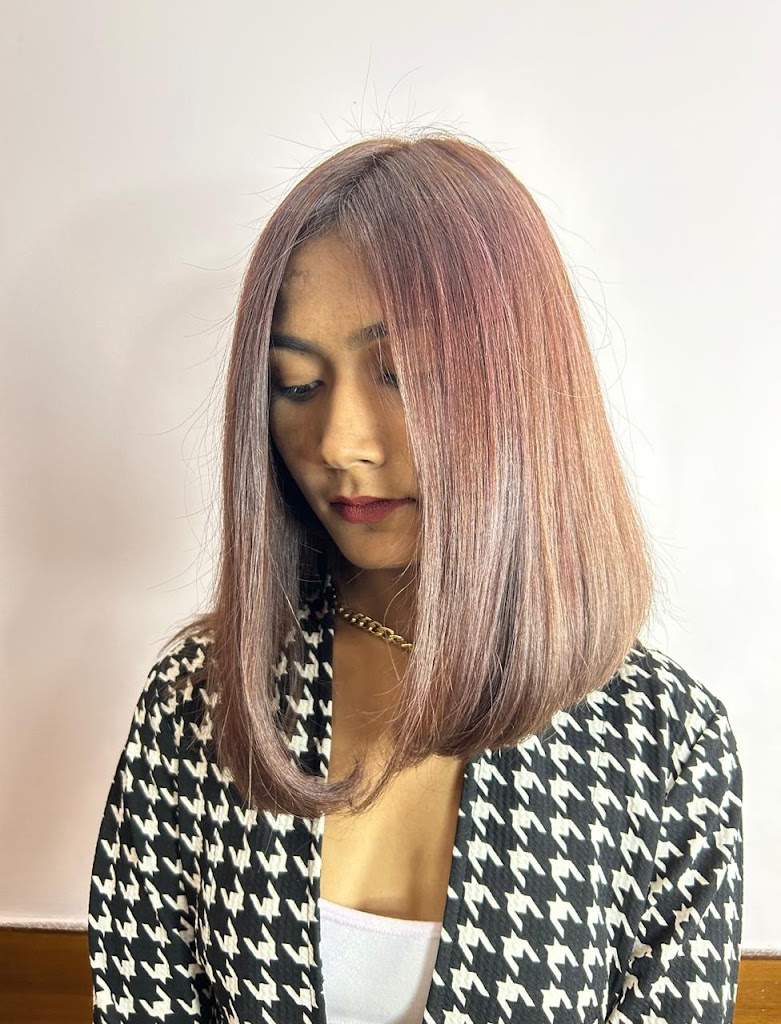 Twist Scissors Unisex Salon