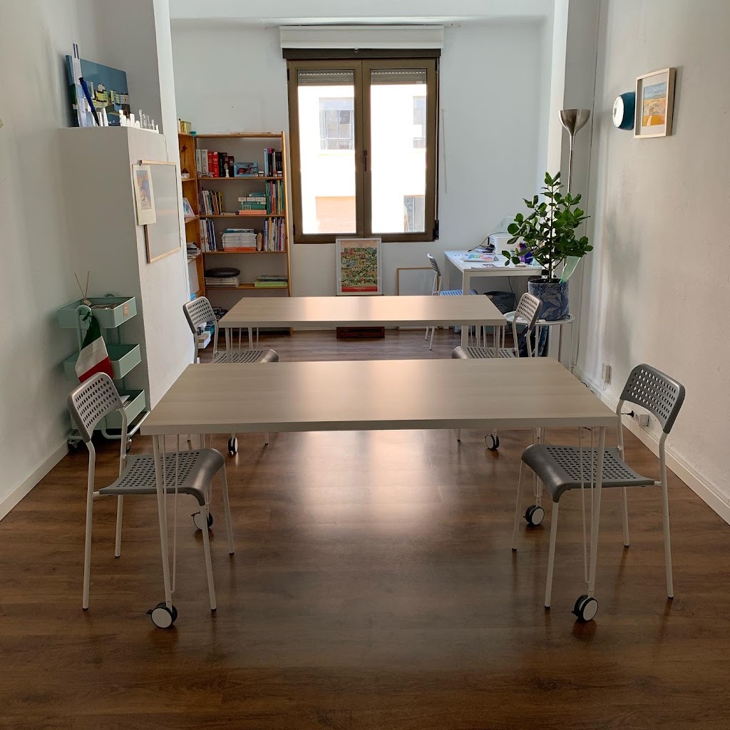 Accademia d'italiano BoligrafoAzzurro