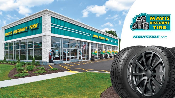 Mavis Discount Tire in Queensbury