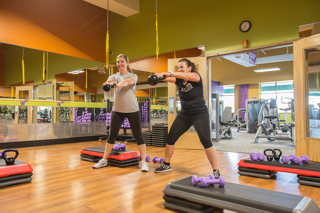  Anytime Fitness