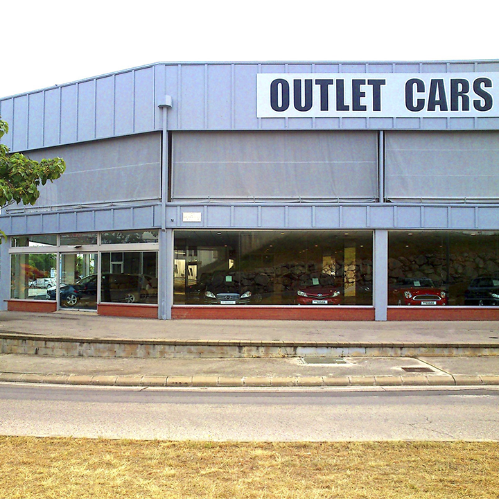Outlet Cars Girona