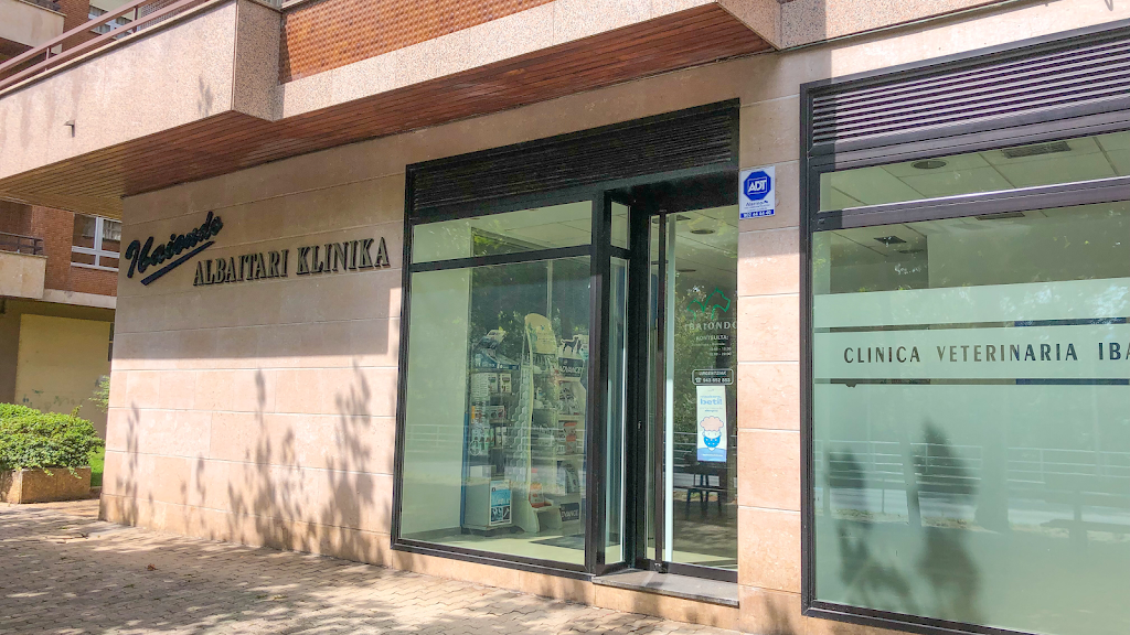 Clinica Veterinaria Ibaiondo - Albaitari Klinika