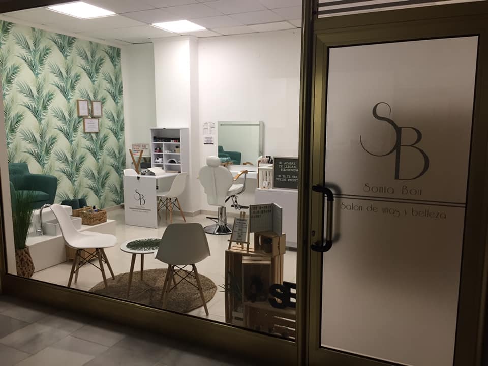 Sonia Bou Salon de unas y belleza