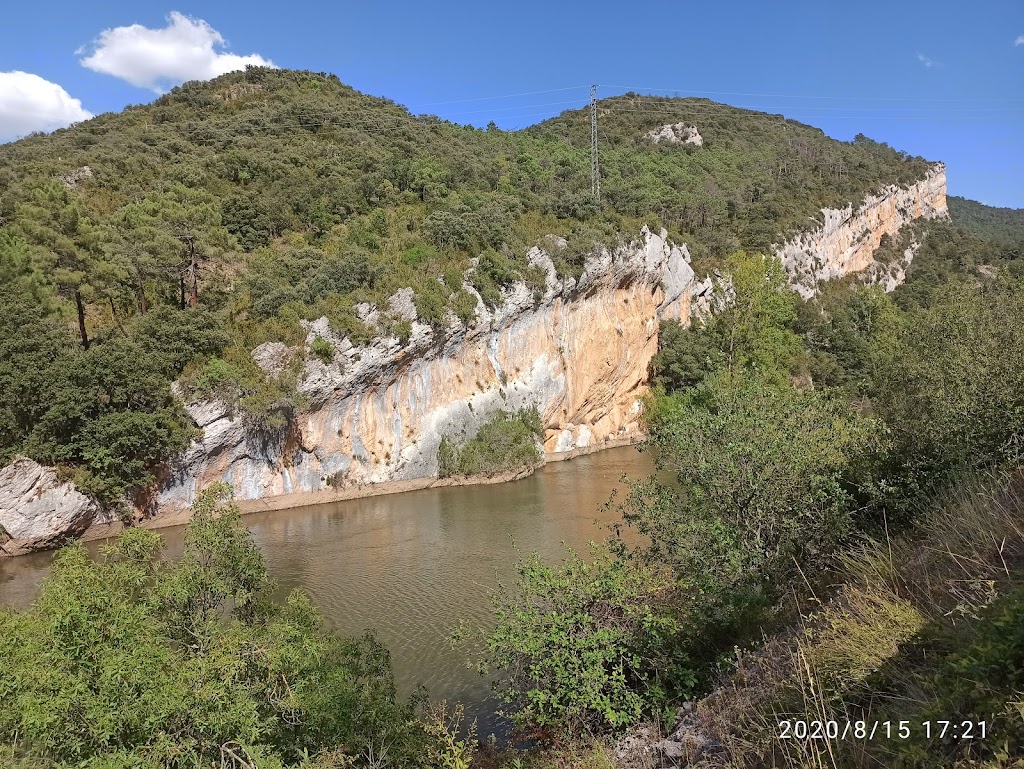 Sendero Fuente Sagredo