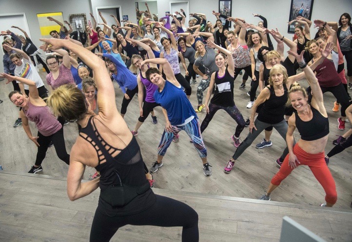  Jazzercise Spokane South Hill