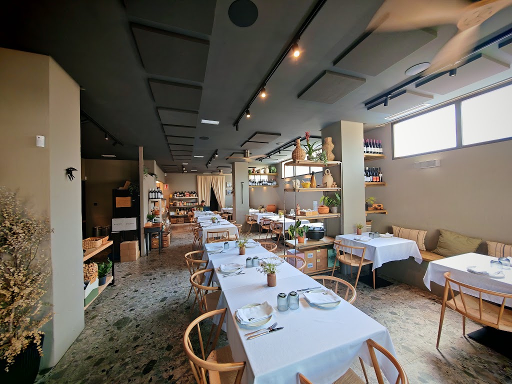 Borg Raices y Alas — Ambiente