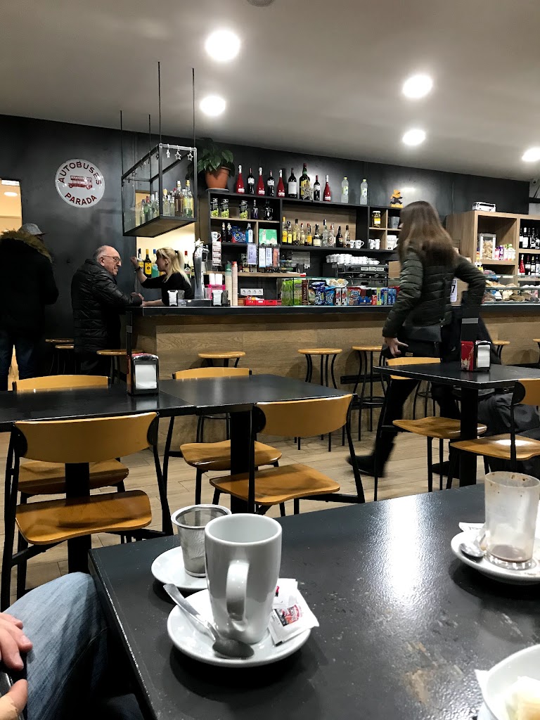 Cafeteria Barbus — Cafe