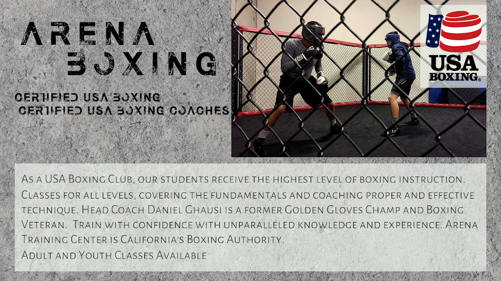  Arena Training Center