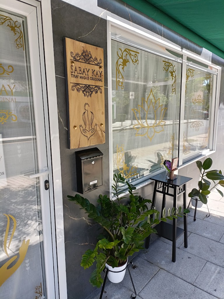 Thay Sabay Kay Masaje