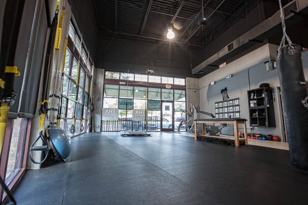  Inflicting Fitness Training Center