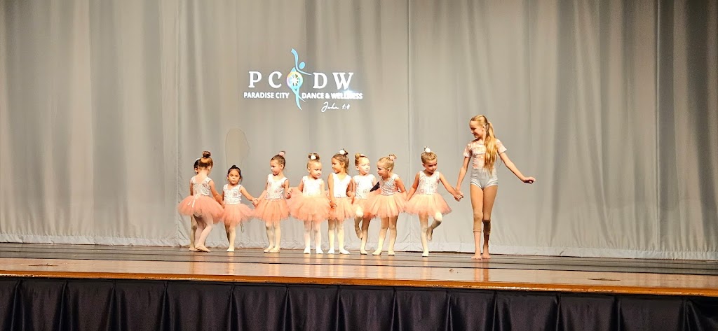  Paradise City Dance & Wellness, PCDW