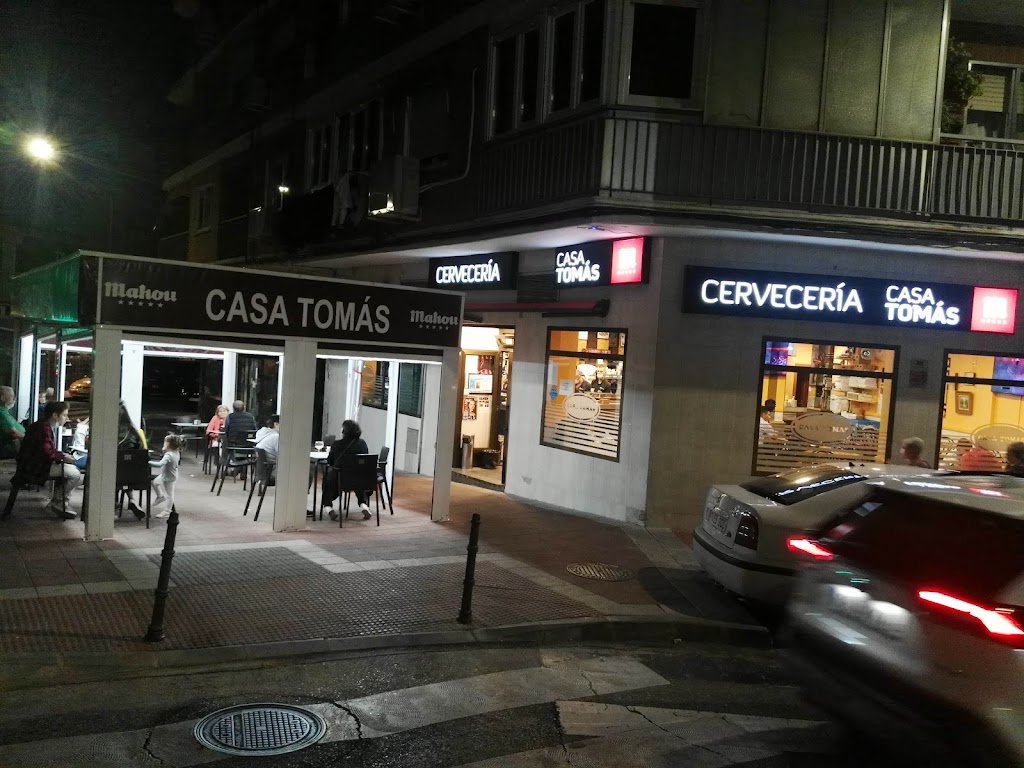 Cerveceria Casa Tomas